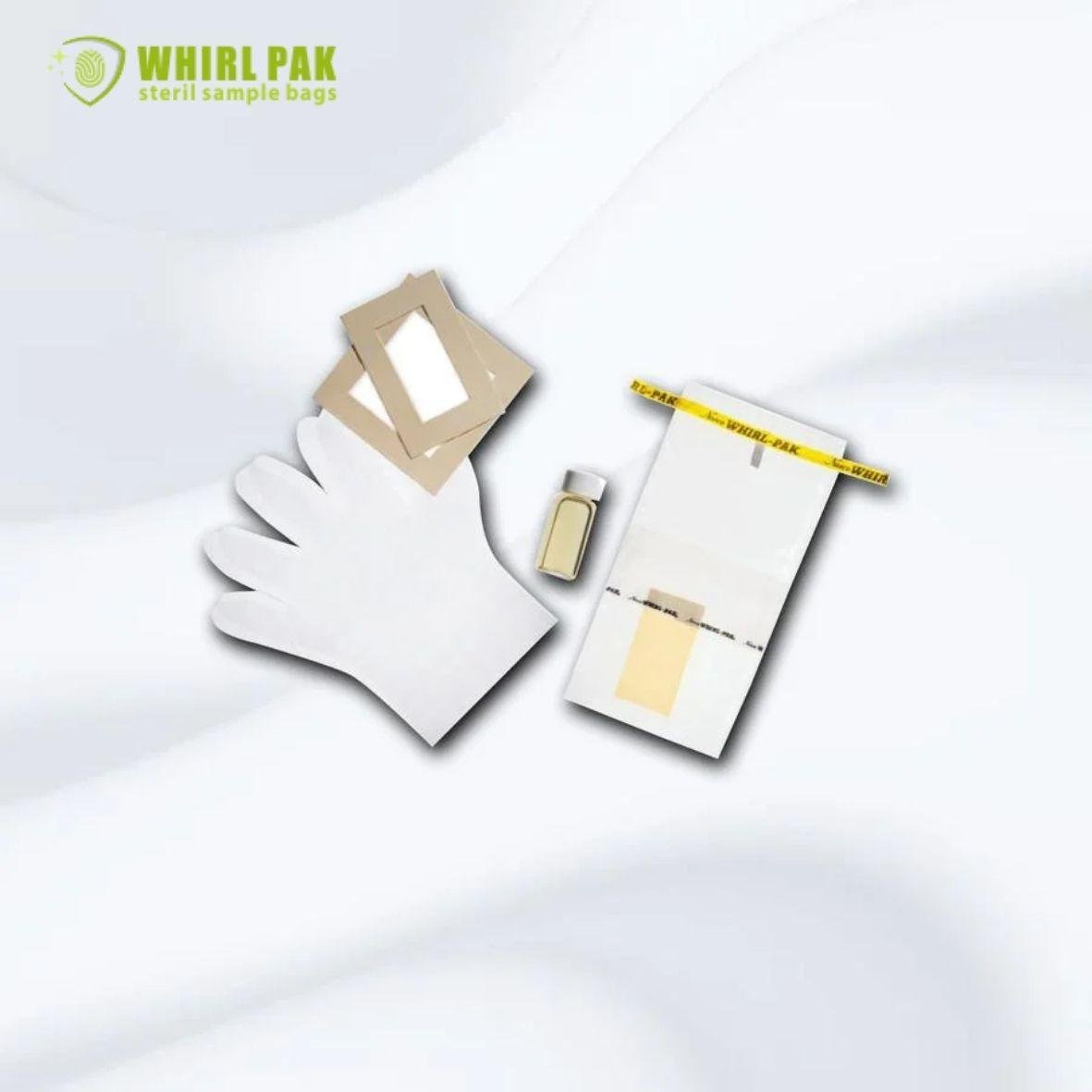 Whirl Pak Sample kit B01324