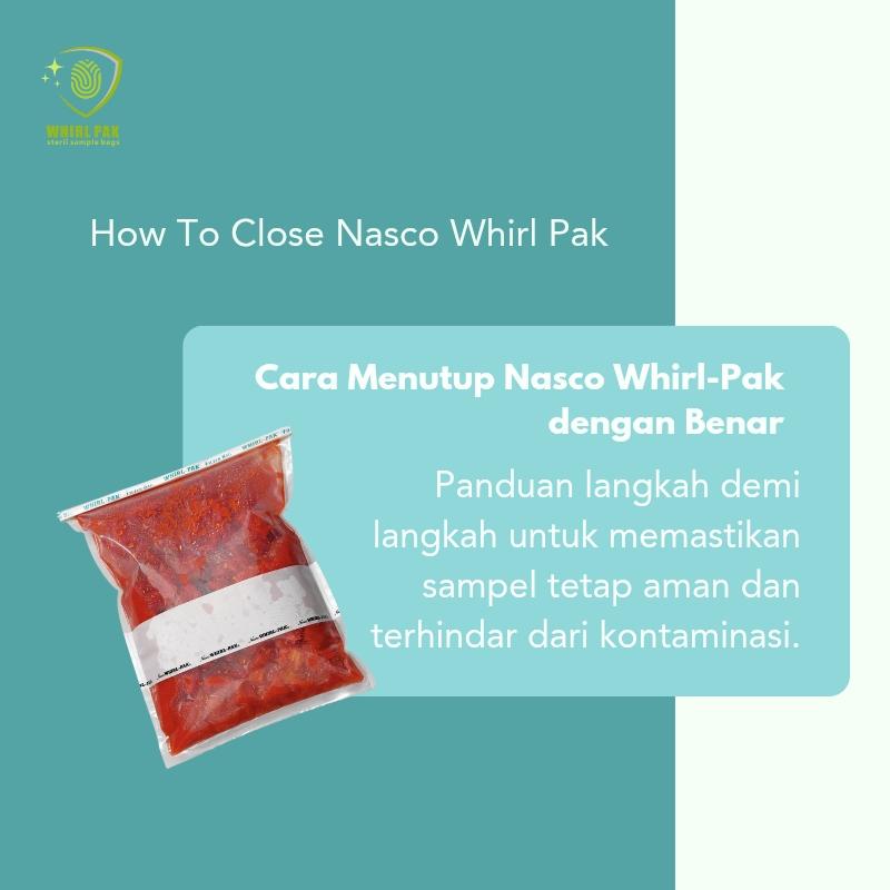 How To Close Nasco Whirl Pak laboratoeium .jpg