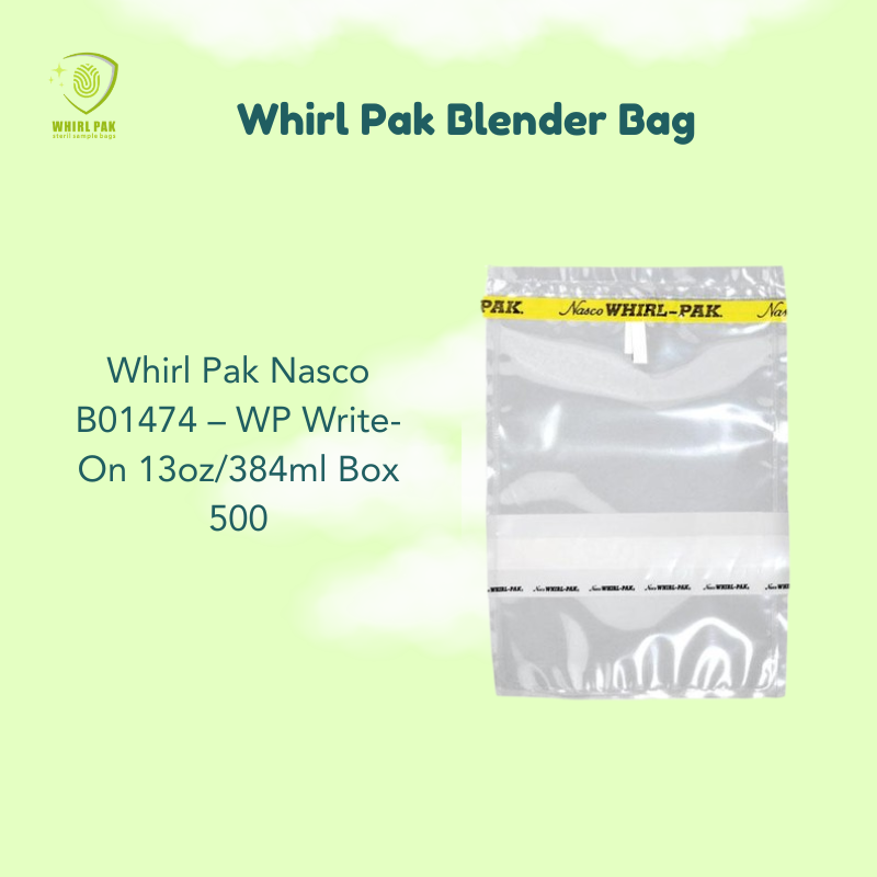 Jual Sterile Bag Lab B01490 -1