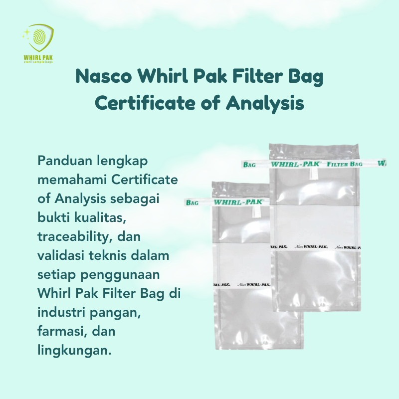 Nasco Whirl Pak Filter Bag Certificate of Analysis (2).png
