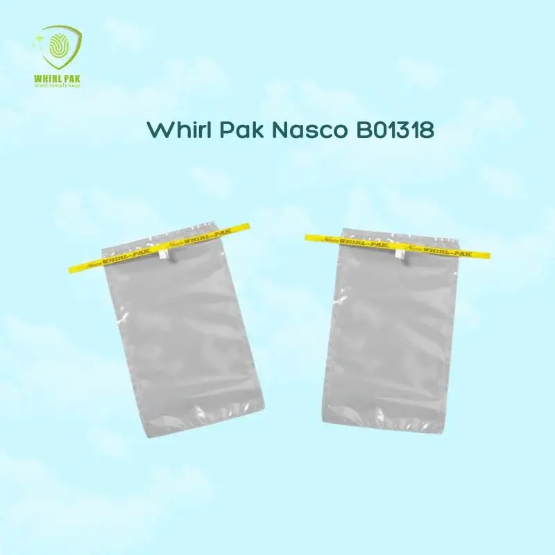 Nasco Whirl Pak Filter Original (1)