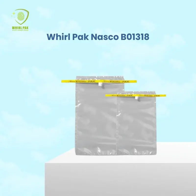 Nasco Whirl Pak Filter Original