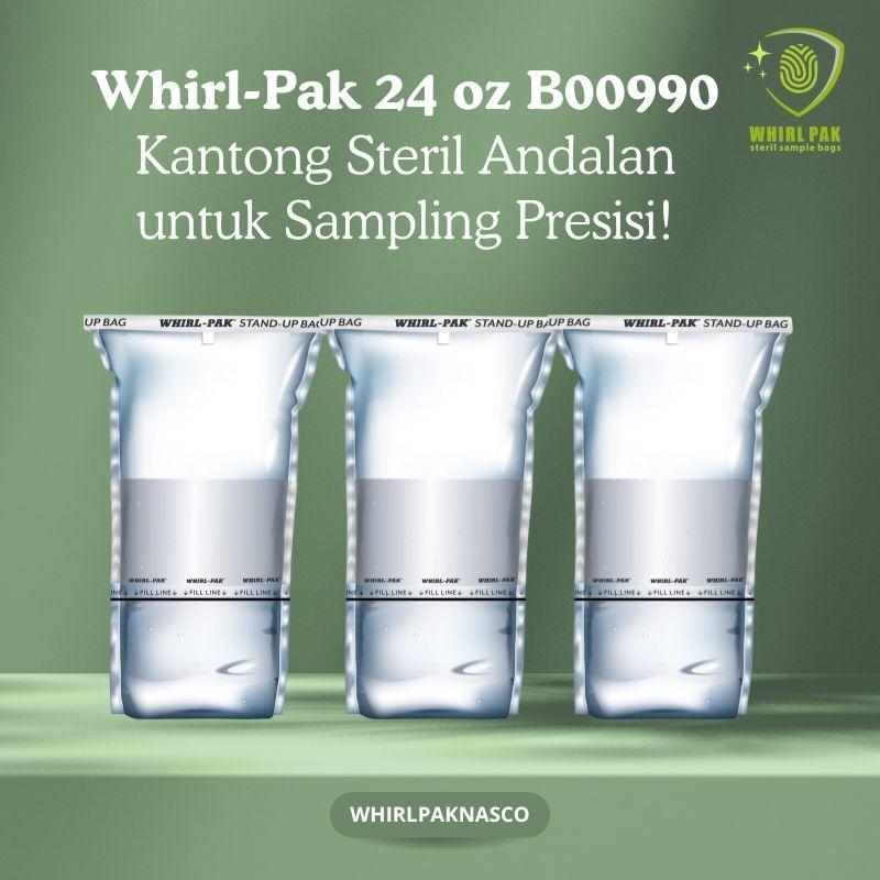 Nasco Whirl Pak Standard Sample Bags labor.jpg