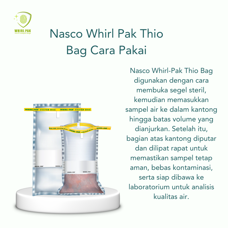 Nasco Whirl Pak Thio Bag Cara Pakai.png