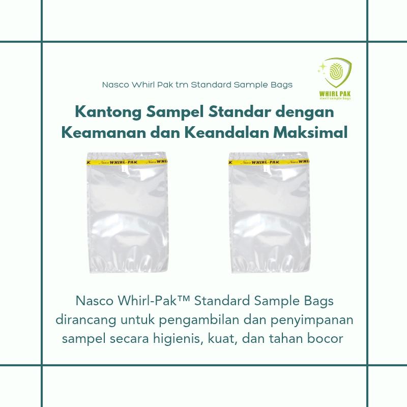 Nasco Whirl Pak tm Standard Sample Bags labor .jpg