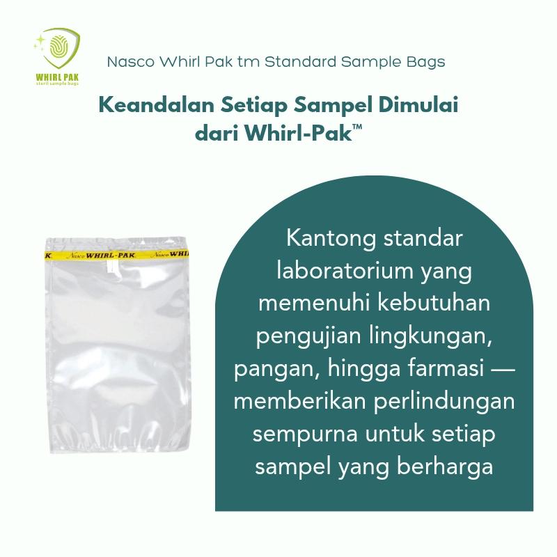 Nasco Whirl Pak tm Standard Sample Bags laboratorium .jpg