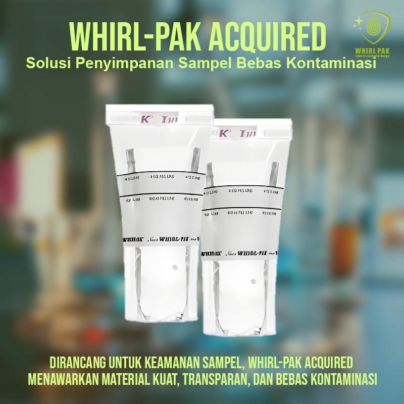 Whirl Pak Acquired lab.jpg