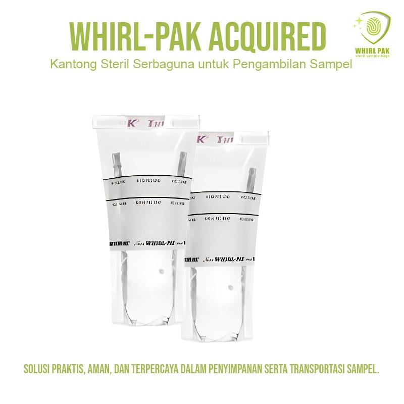 Whirl Pak Acquired laborarorium.jpg