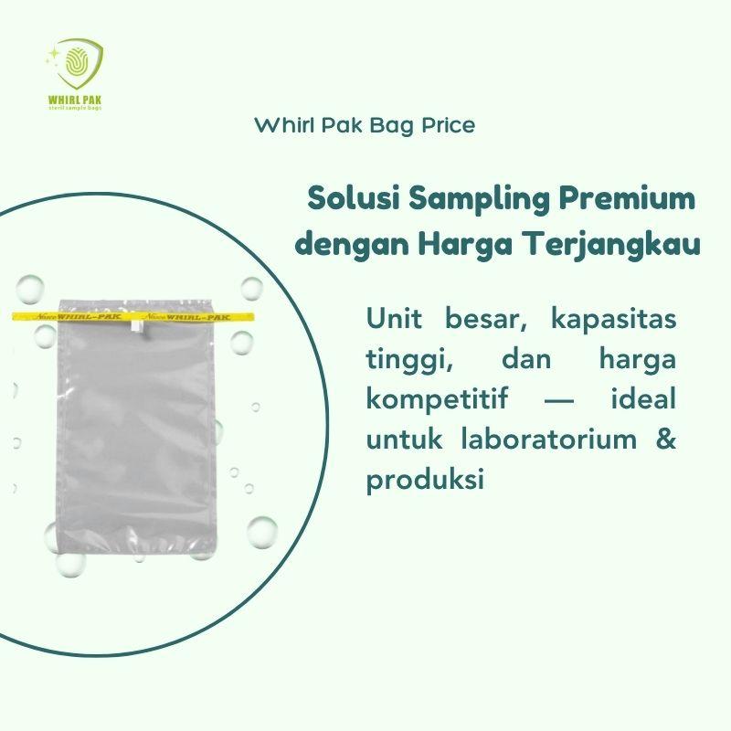 Whirl Pak Bag Price lab.jpg