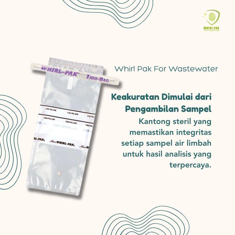 Whirl Pak For Wastewater laboratorium.jpg