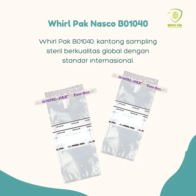 Whirl Pak Nasco B01040 (2)