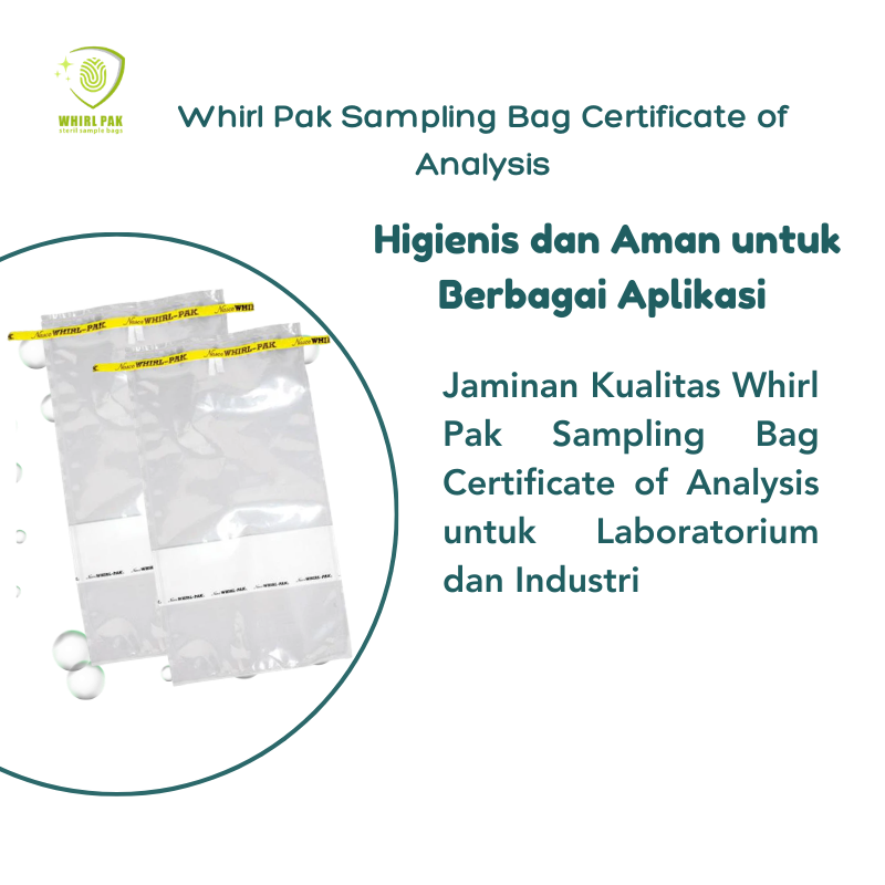Whirl Pak Sampling Bag Certificate of Analysis (2).png