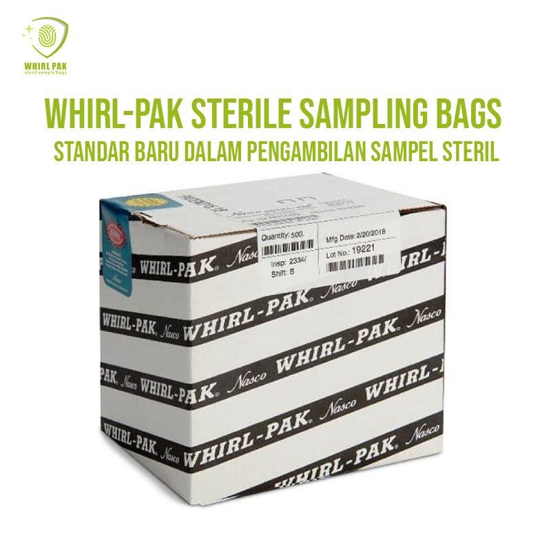 Whirl Pak Sterile Sampling Bags laboratorium.jpg