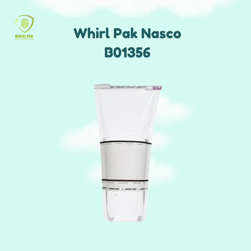 Whirl Pak Nasco B01356