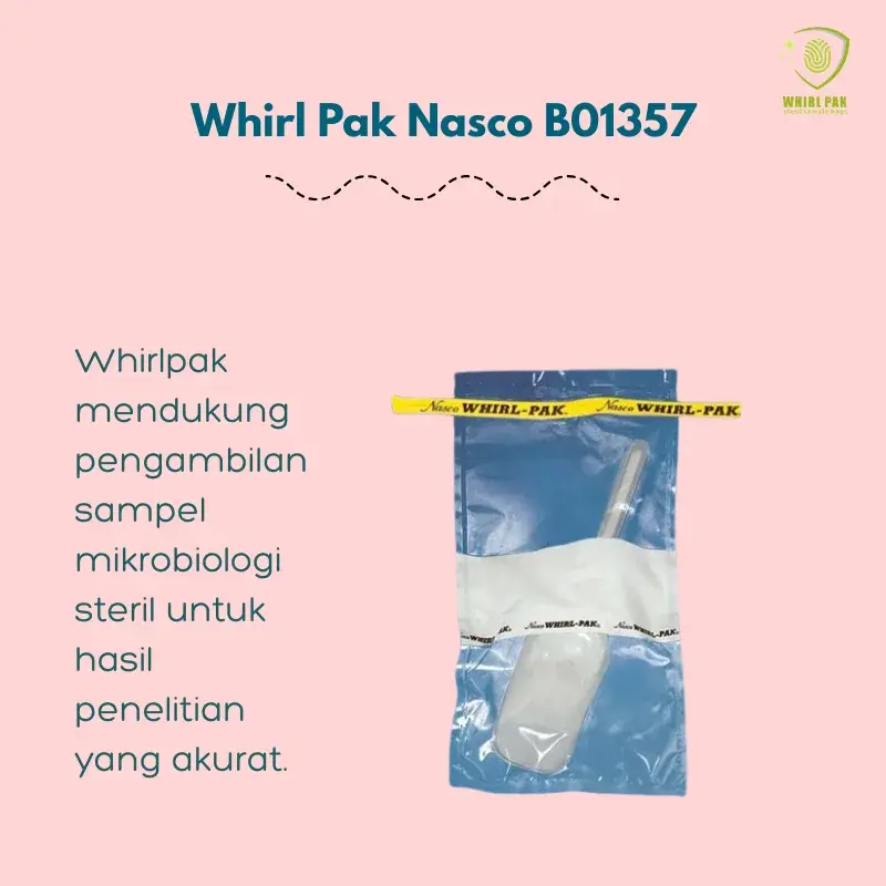 Whirl Pak Nasco