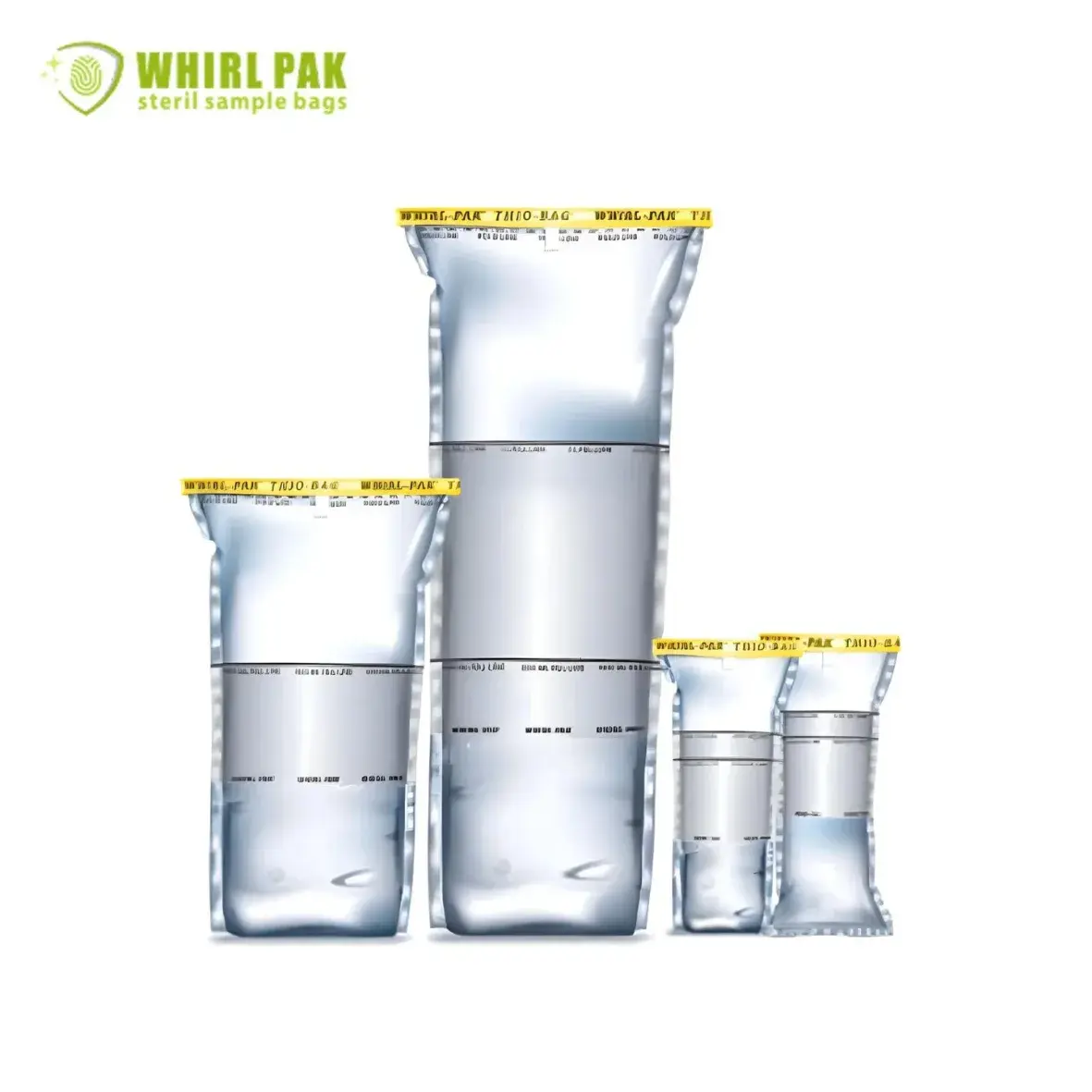 NASCO B01040 WP Thio 4oz100ml Flat Box 100