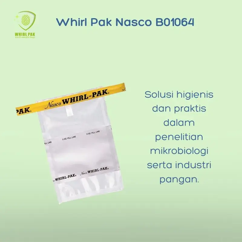 Whirl Pak Nasco B01064 (2)