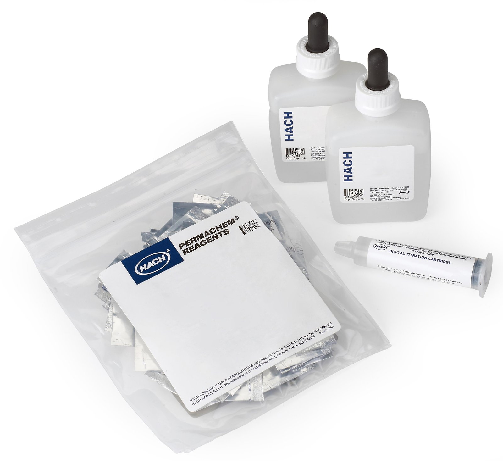Sampling Bags Nasco B01291