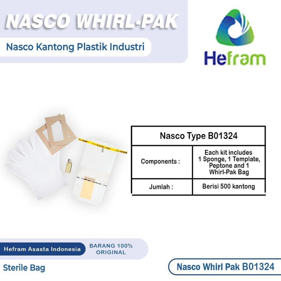 Sample kit