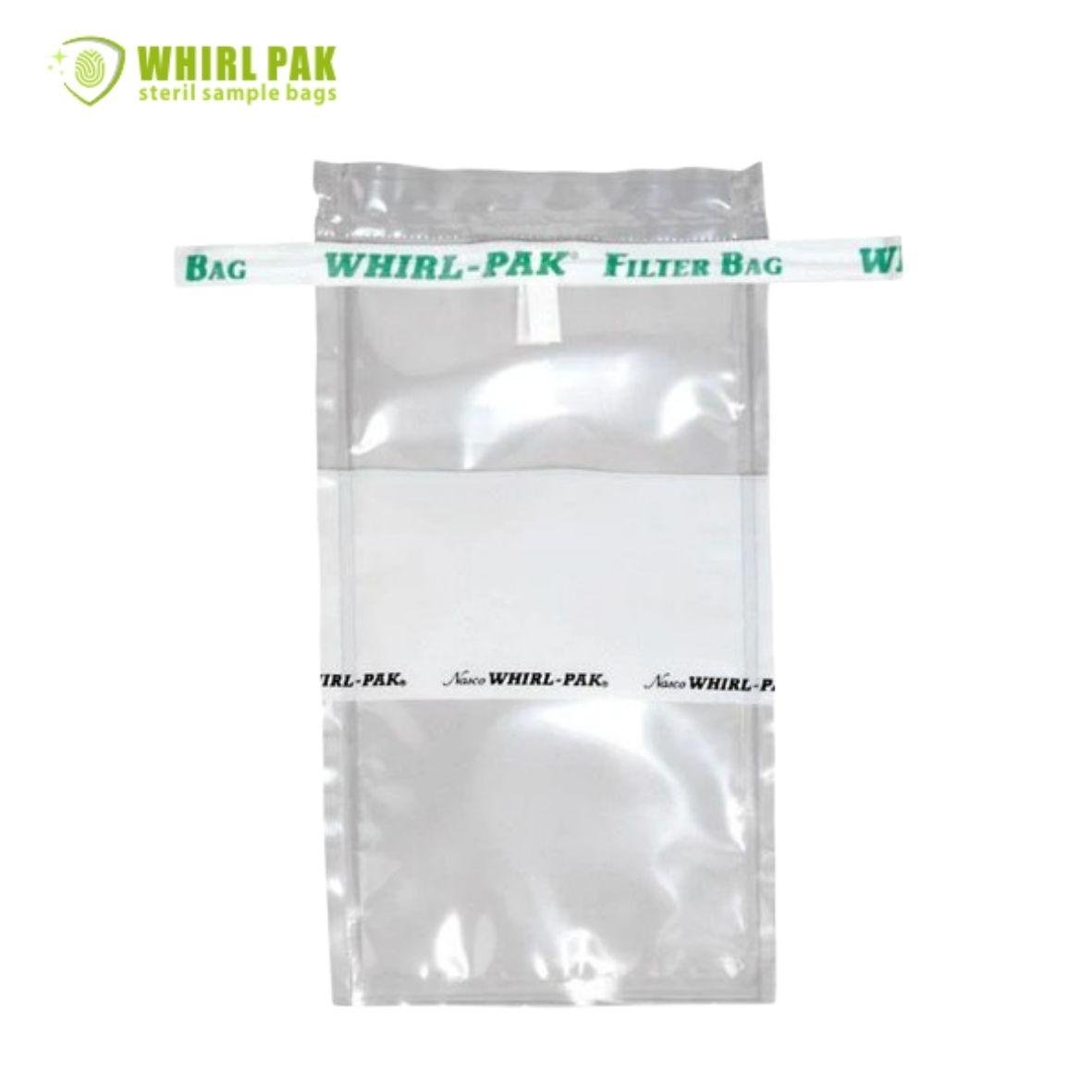 Whirl Pak Filter Bag B01385