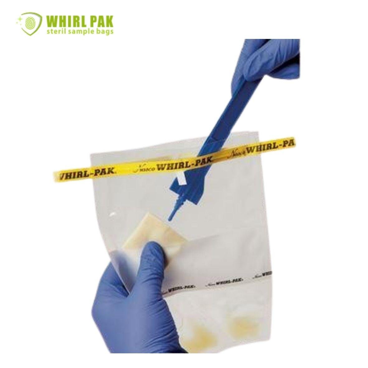 Whirl Pak Hydrated PolyProbe B01592