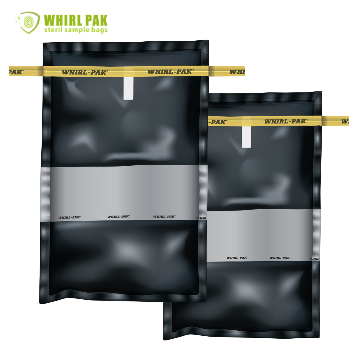 Whirl Pak Plastik Sterile B01558 1