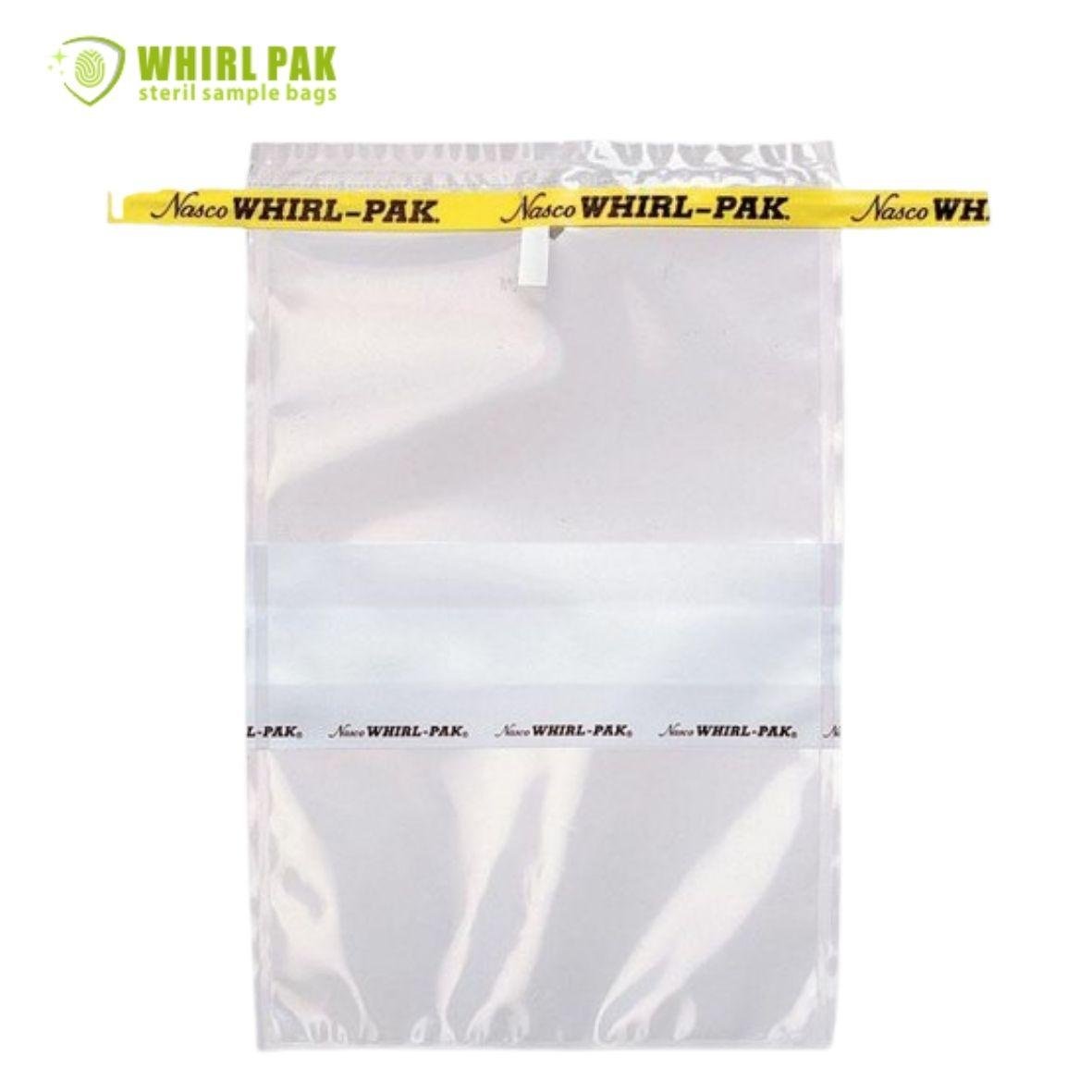 Whirl Pak Write on B01297