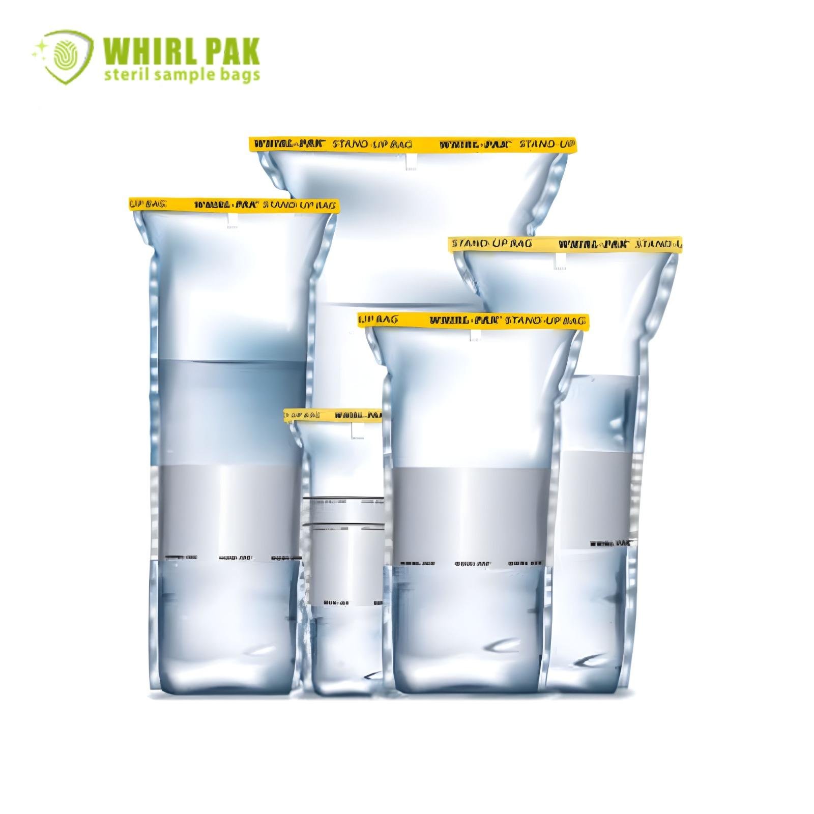 Whirl-Pak® Filter Sterilized Bags B01527