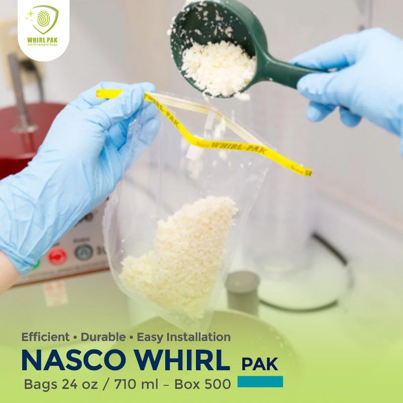Nasco Whirl Pak 24 oz