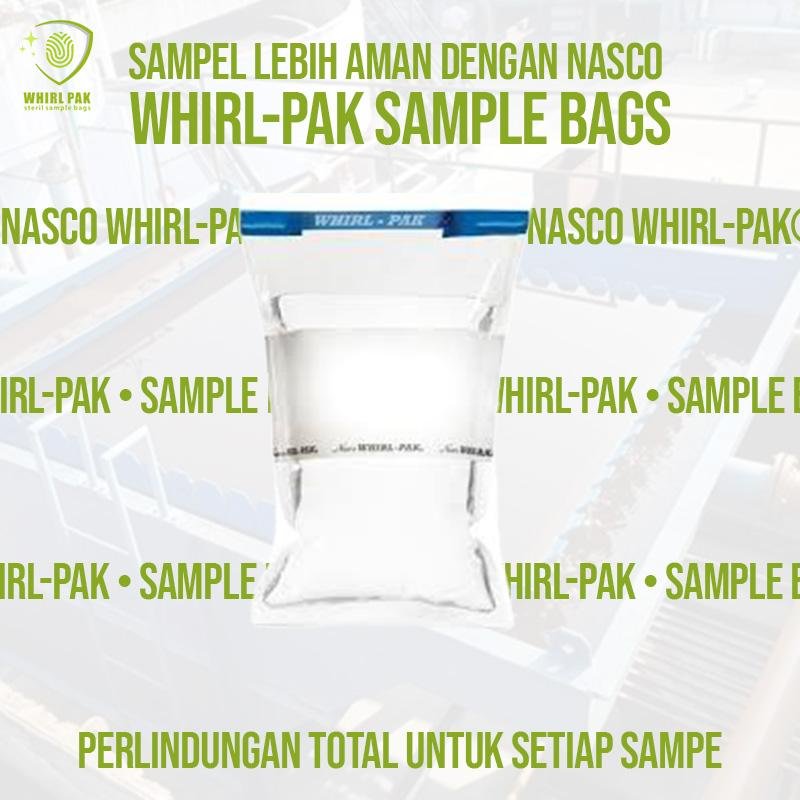 Nasco Whirl Pak Sample Bags laboratorium