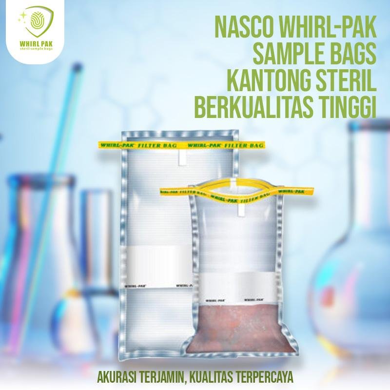 Nasco Whirl Pak Sample Bags