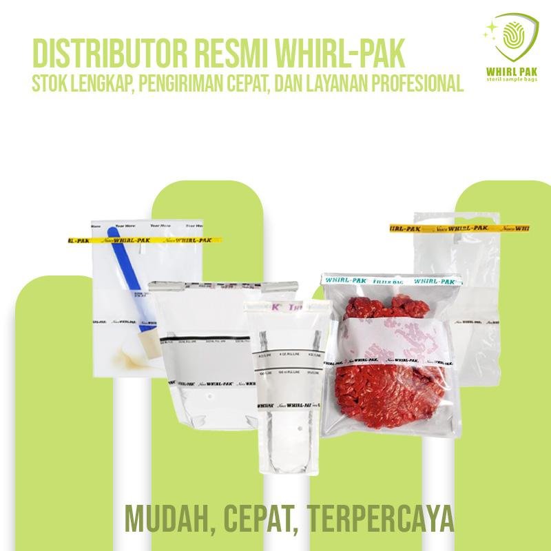 Whirl Pak Distributors Indo
