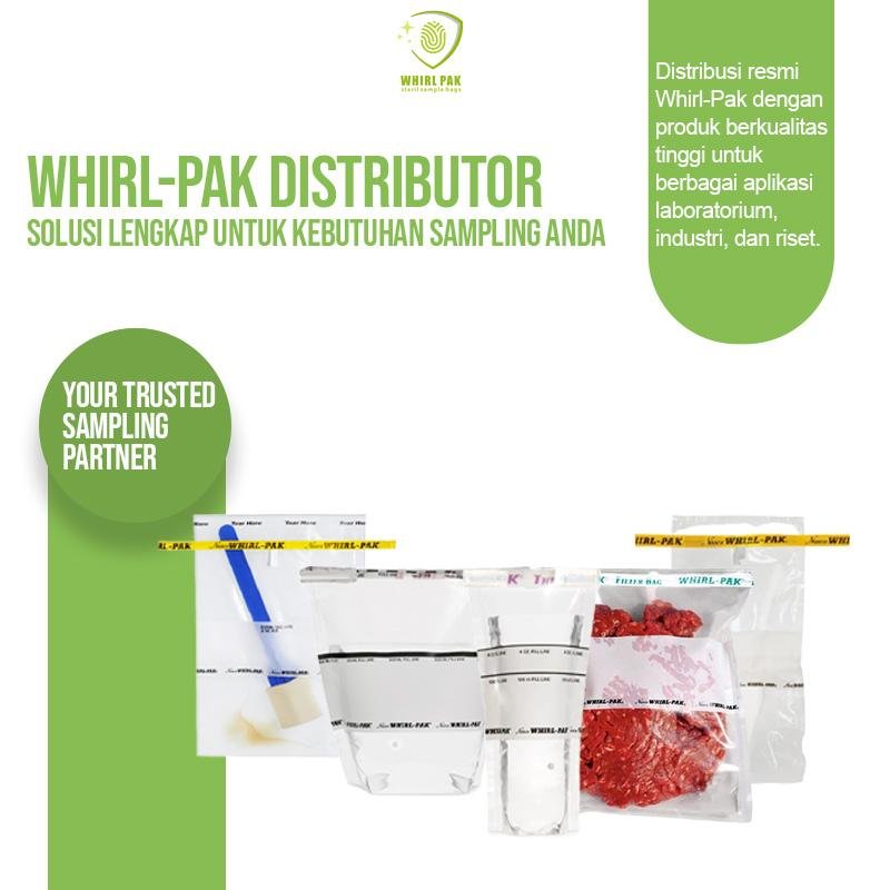 Whirl Pak Distributors Indonesia