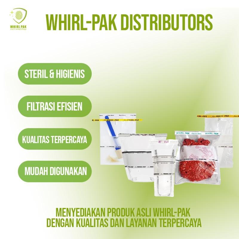 Whirl Pak Distributors lab