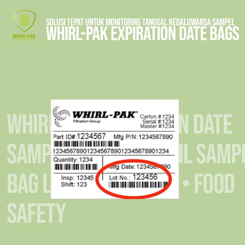 Whirl Pak Expiration Date laboratorium-1