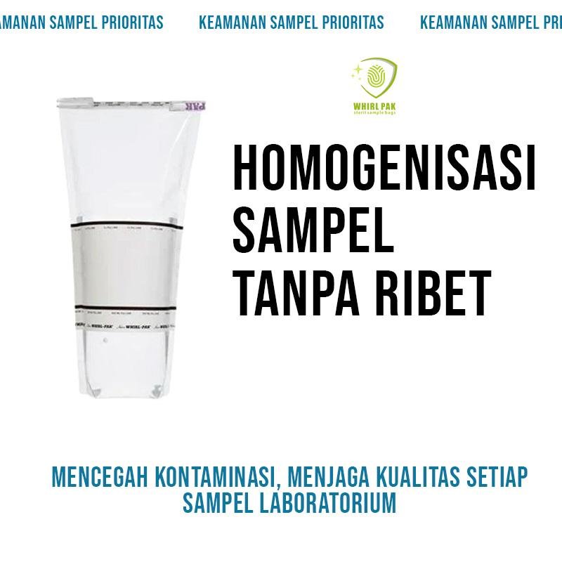 Whirl Pak Homogenizer Bags