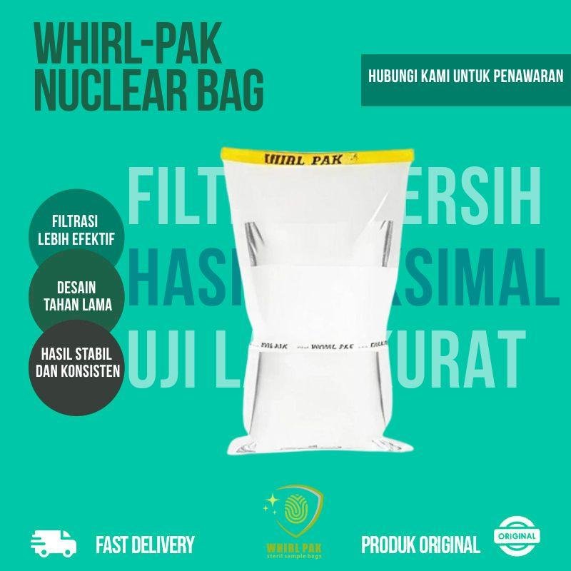 Whirl-Pak Nasco Nuclear Bag