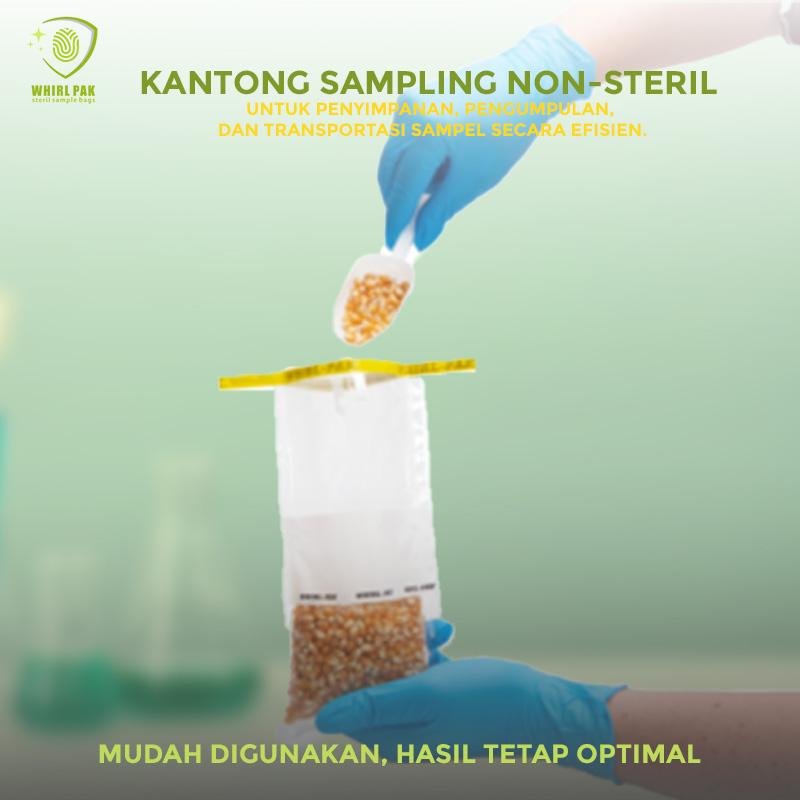 Whirl-Pak Non-Sterile Bag laboratorium
