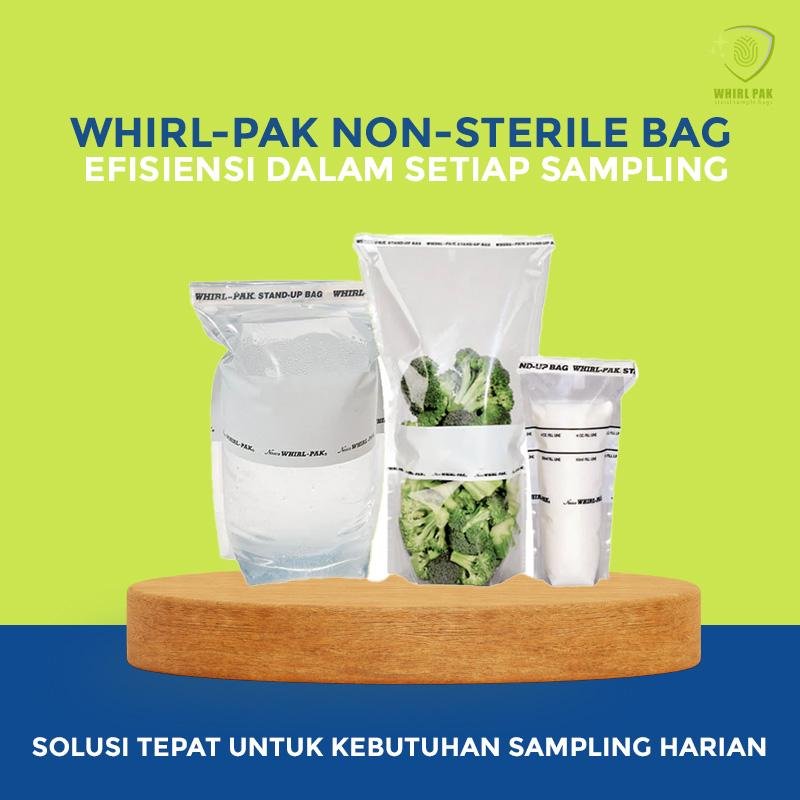 Whirl-Pak Non-Sterile Bag