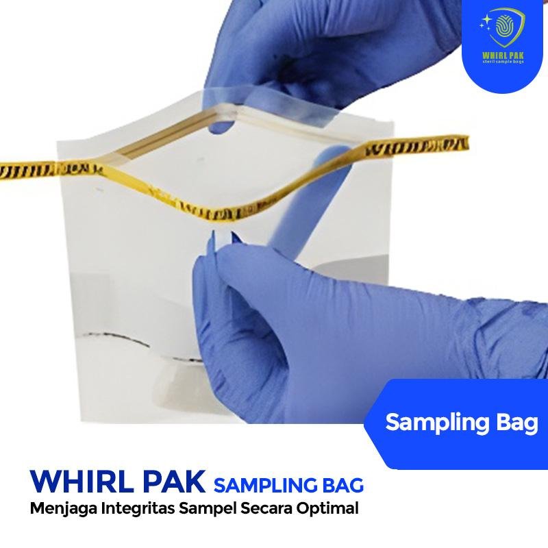 Whirl-Pak Polyurethane Sampling