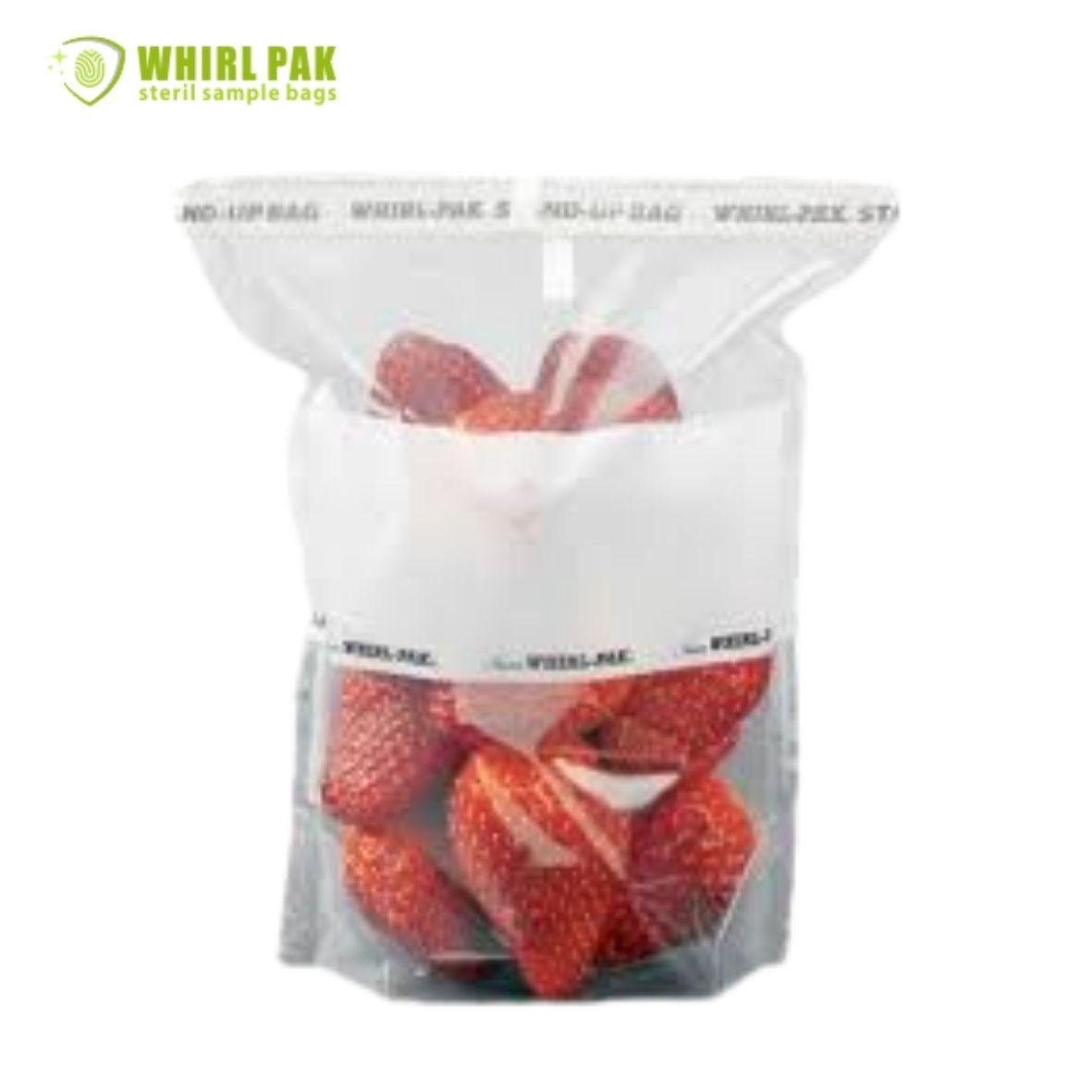 whirl pak shelf life