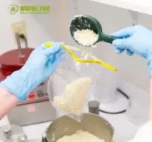 Whirl Pak Rinse Bag B01319